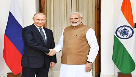 PM Modi visit to Moscow