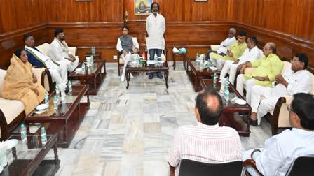 Floor Test In Jharkhand Assembly