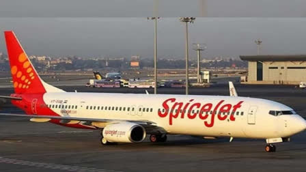 SpiceJet flight diverted