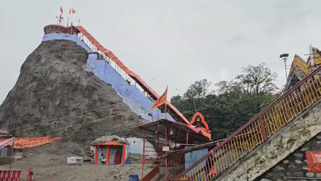 Garjiya Devi Temple