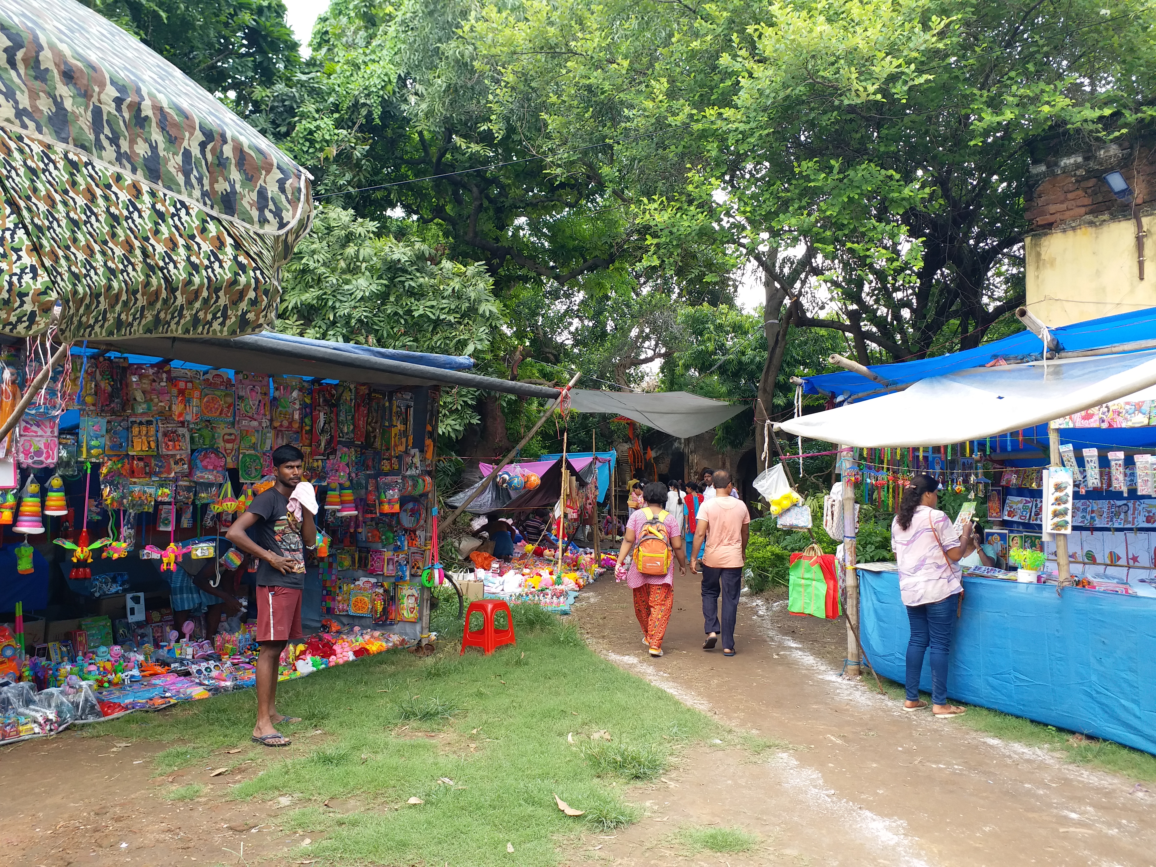 Burdwan Rajbari Rath Yatra