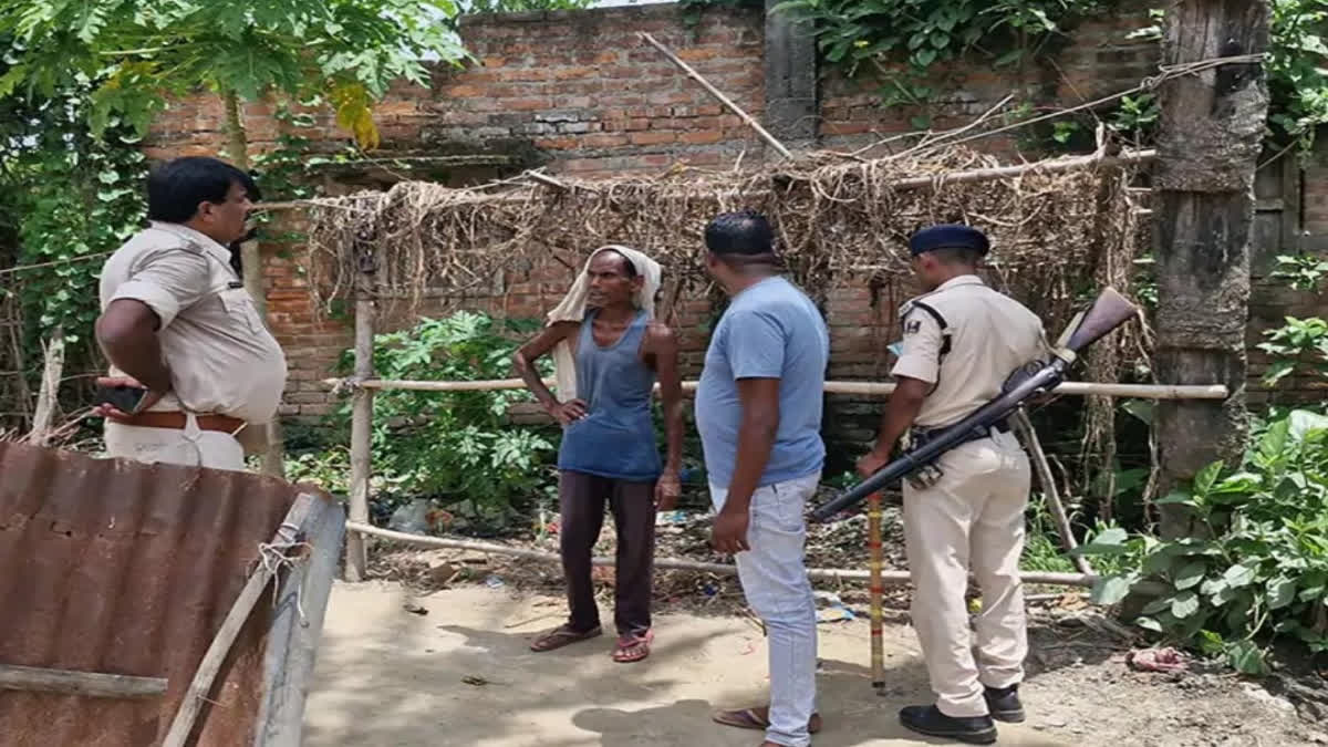 Bihar: 5 Of Family Murdered, Bodies Burnt On Suspicion Of Witchcraft