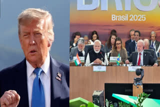 TRUMP TARIFFS  BRICS SUMMIT 2025 LATEST  RIO DE JANERIO  IRAN ISRAEL CONFLICT UPDATES