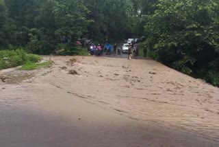 Uttarakhand heavy rain