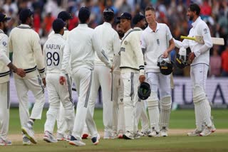 இங்கிலாந்துக்கு எதிரான டெஸ்டில் இந்திய அணி இமாலய வெற்றி