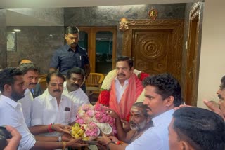 கோவையில் சட்டமன்ற தேர்தல் பிரச்சாரத்தை தொடங்கினார் ஈபிஎஸ்