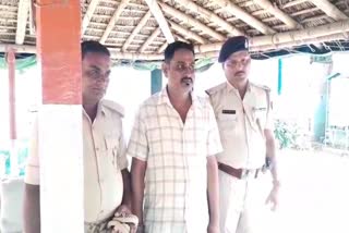 Drugs seized in Muzaffarpur