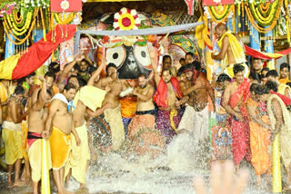 Adhara Pana In Puri: Why The Sacred Drink Is Offered To Deities Guarding Lord Jagannath's Rath Yatra