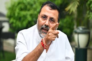 Nishikant Dubey Marathi Remark