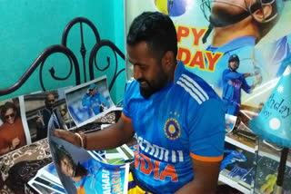 MS Dhoni birthday