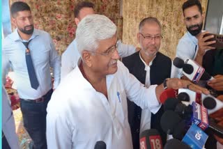 پہلگام حملے کے بعد ٹورازم کنکلیو میں مرکزی وزیر سیاحت