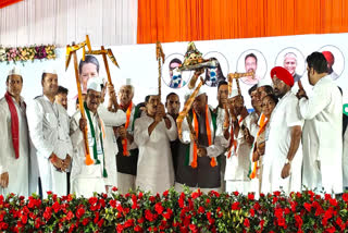 Class of Cong National President