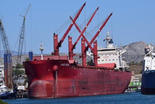 Yemen's Houthi Rebels Claim Attack On Bulk Carrier Magic Seas, Which Is Now Sinking In The Red Sea