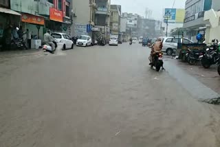 ગુજરાતમાં 24 કલાકમાં સાર્વત્રિક મેઘમહેર
