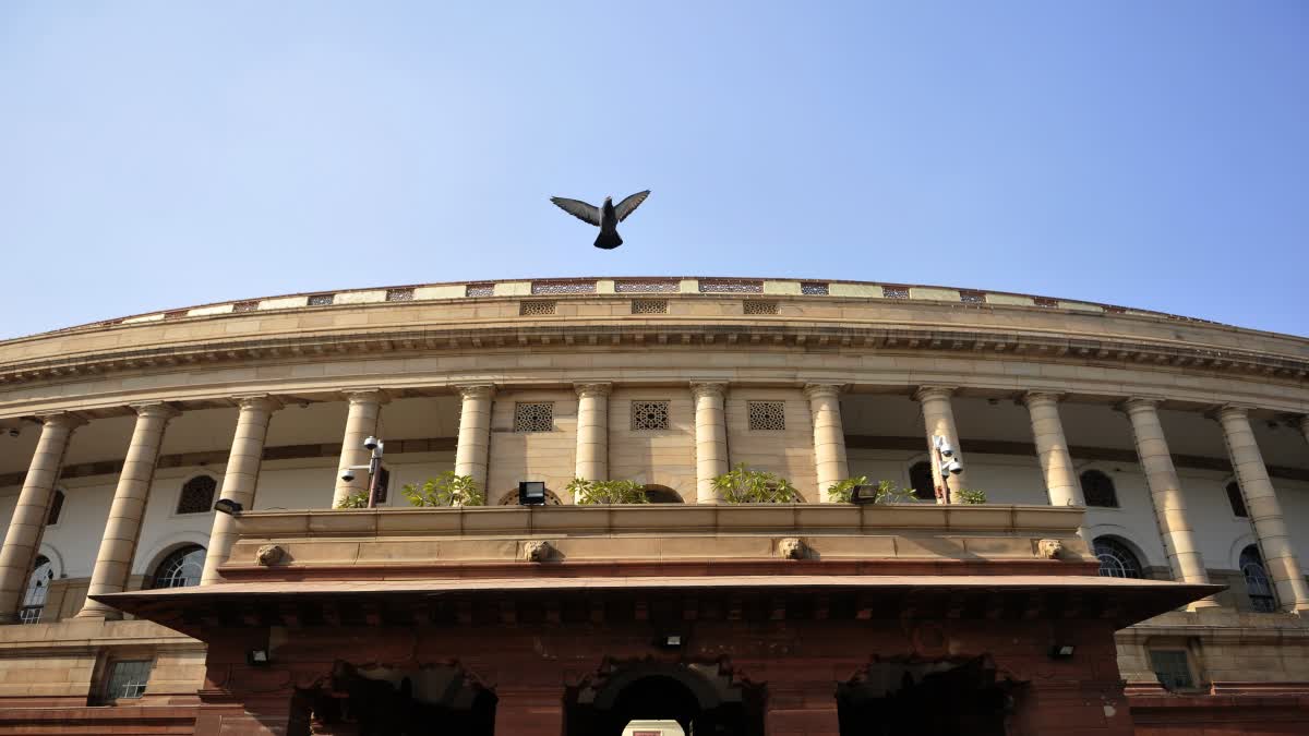 Monsoon session 2023 delhi service bill in rajya sabha