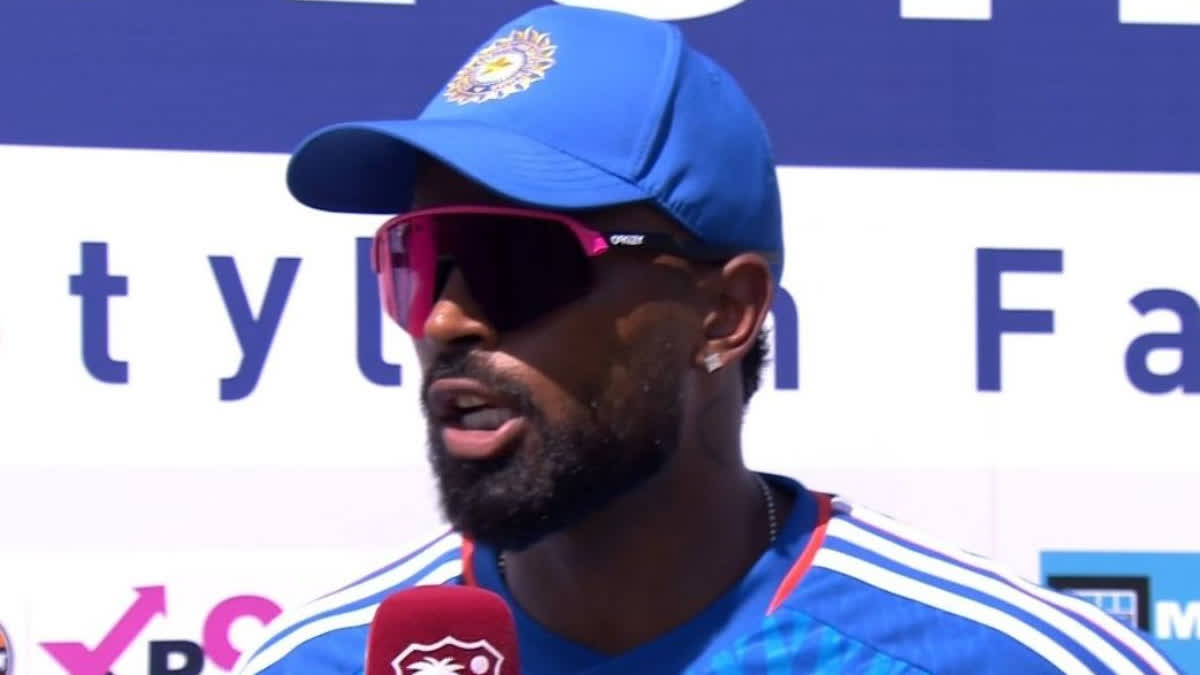 WI vs IND  Yuzvendra Chahal  Hardik Pandya  WI vs IND Yuzvendra Chahal Fourth Over  Abhinav Mukund on Hardik Pandya  Aakash Chopra About Yuzvendra Chahal  ഇന്ത്യ വെസ്റ്റ് ഇന്‍ഡീസ് ടി20 പരമ്പര  യുസ്‌വേന്ദ്ര ചഹാല്‍  ഹര്‍ദിക് പാണ്ഡ്യ  ഇന്ത്യ വിന്‍ഡീസ് രണ്ടാം ടി20