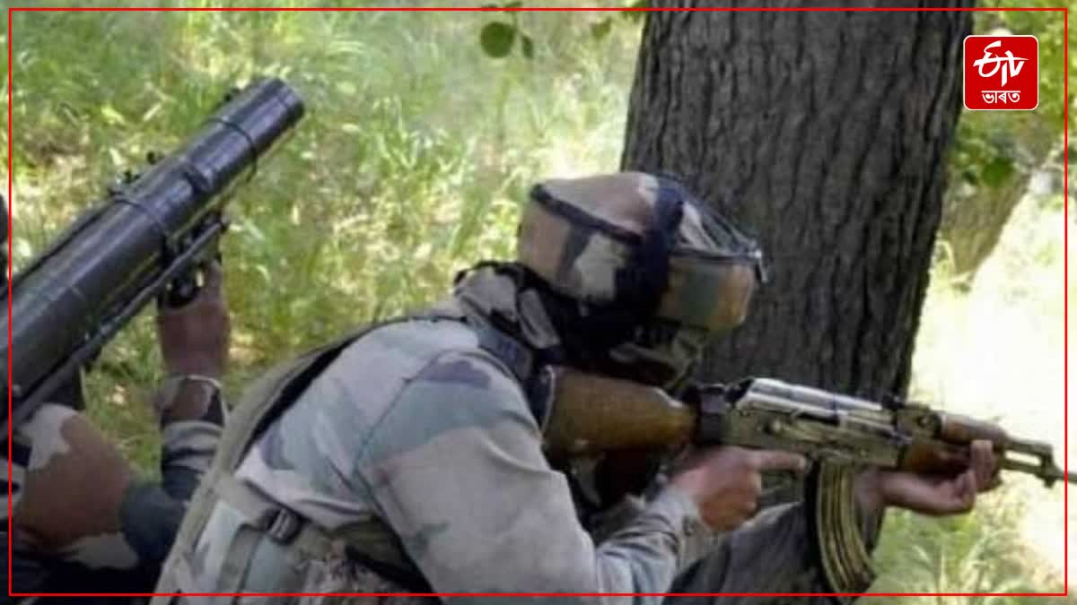 Poonch encounter
