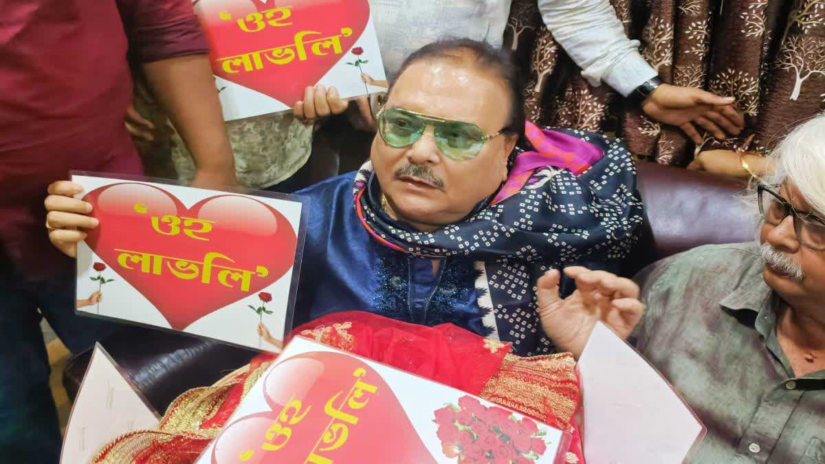 Madan Mitra