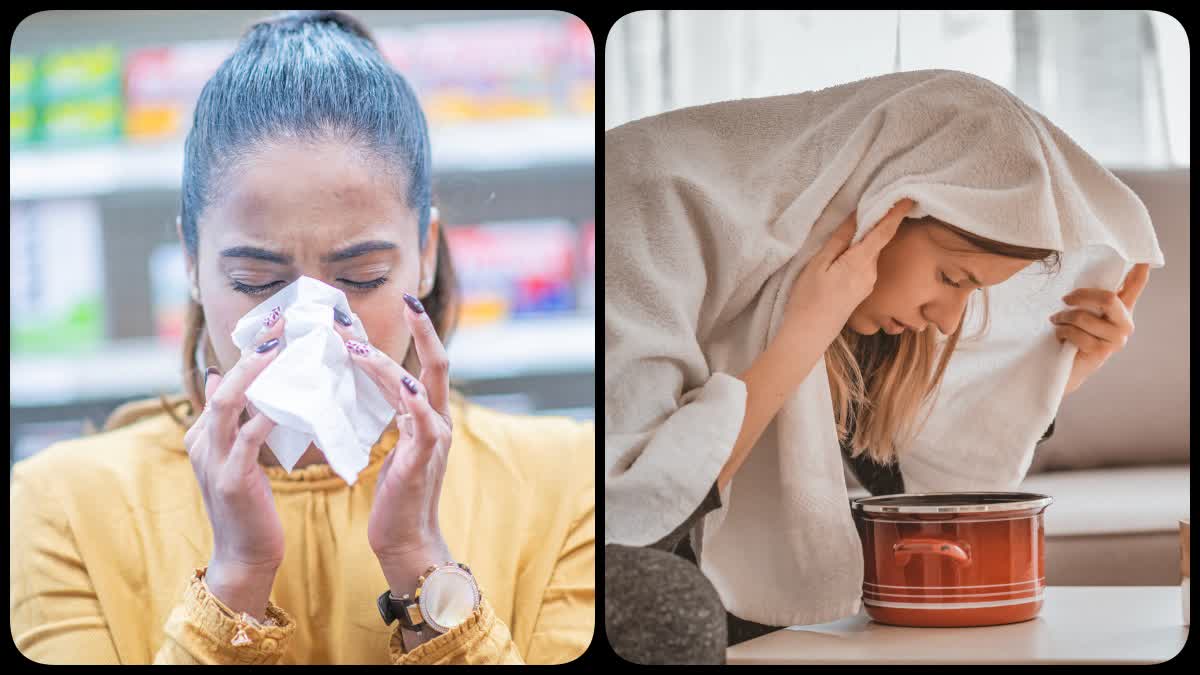 Home Remedies For Nose Congestion