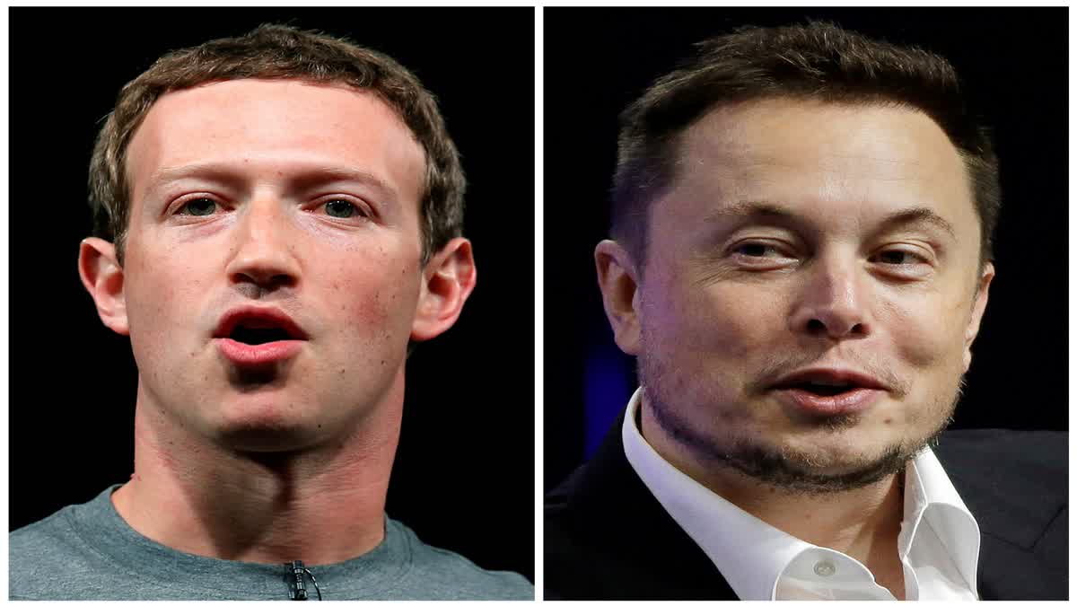 Elon Musk says his potential in-person fight with Mark Zuckerberg would be streamed on his social media site X, formerly known as Twitter. “Zuck v Musk fight will be live-streamed on X,” Musk wrote in a post Sunday Aug. 6, 2023, on the platform. “All proceeds will go to charity for veterans.”