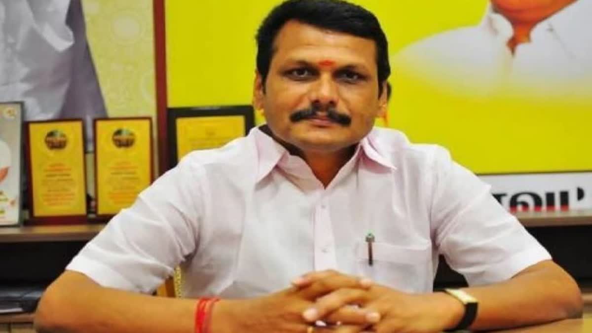 SC allows ED to take custody of TN minister Senthil Balaji against