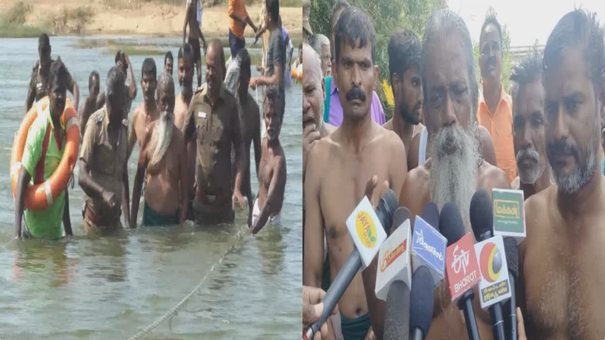 farmers protest