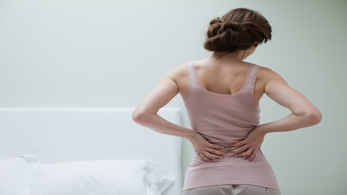 Back Pain Home Remedies News