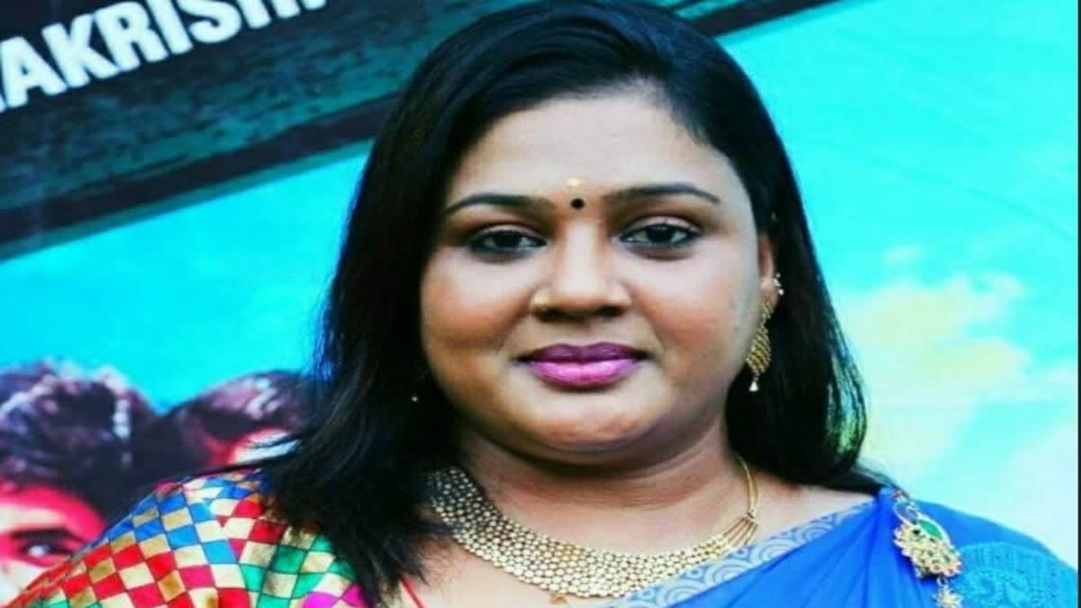 Angadi Theru Actress Sindhu passes away  Angadi Theru Actress Sindhu  Actress Sindhu passes away  Sindhu passes away  Sindhu  Sindhu dies  അങ്ങാടി തെരു നടി സിന്ധു അന്തരിച്ചു  അങ്ങാടി തെരു നടി  സിന്ധു അന്തരിച്ചു  സിന്ധു