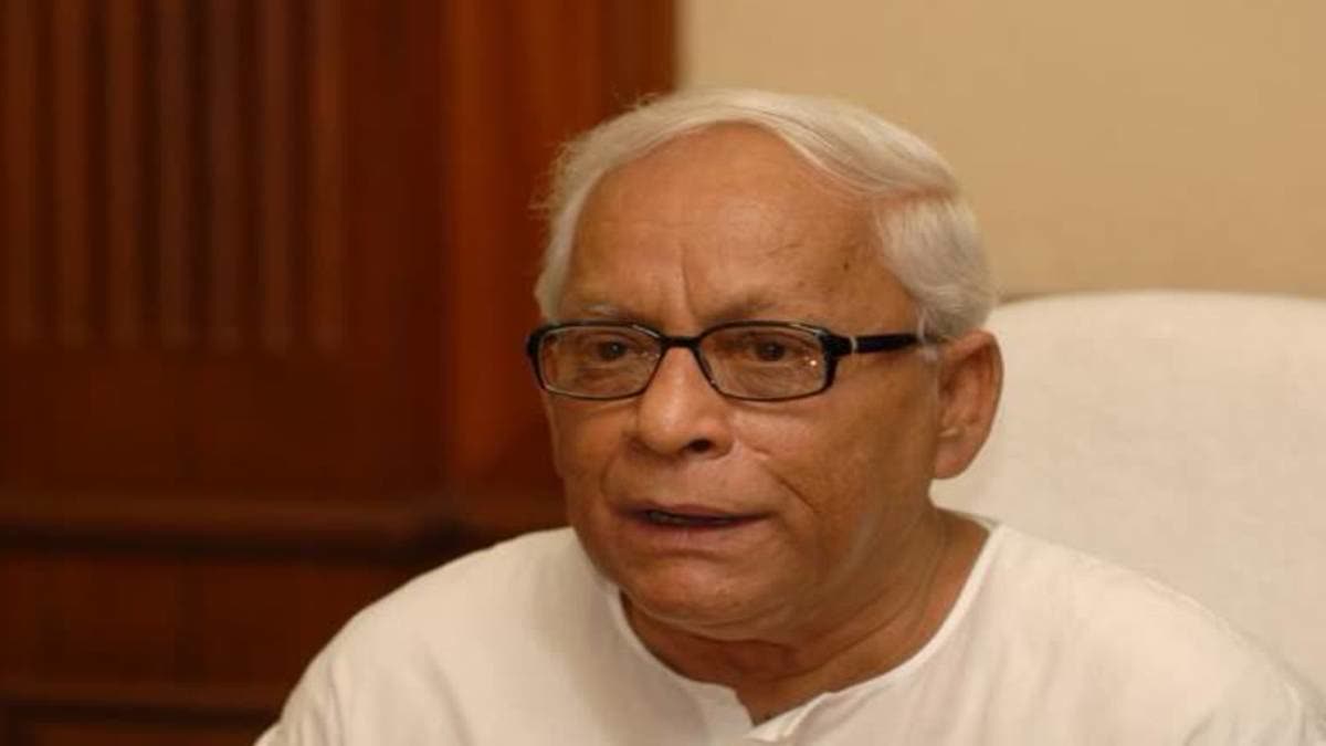 Buddhadeb Bhattacharjee