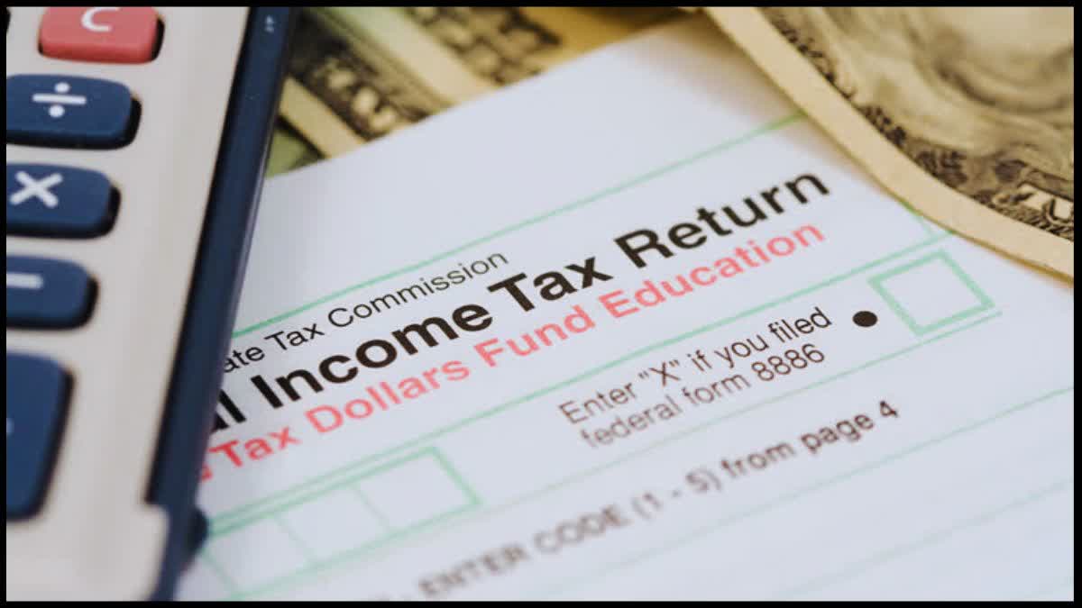 Income Tax Return