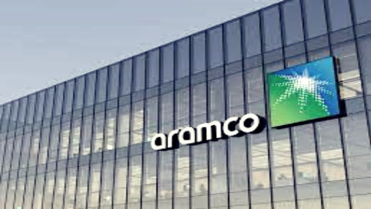 Saudi oil giant Aramco reports $30B in Q2 profits, down nearly 40% from ...