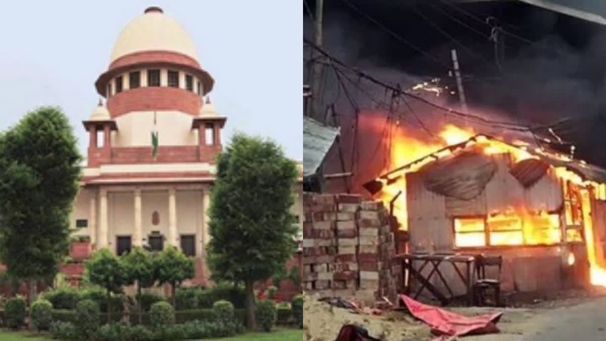 Manipur Violence Supreme Court Hearing