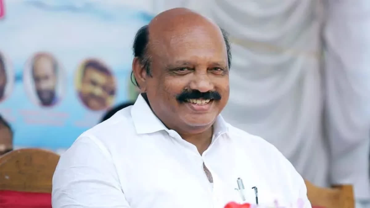 Thomas K Thomas