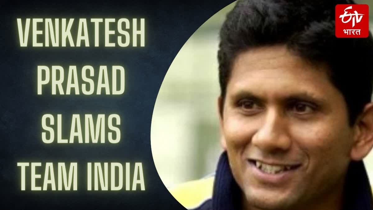 venkatesh prasad