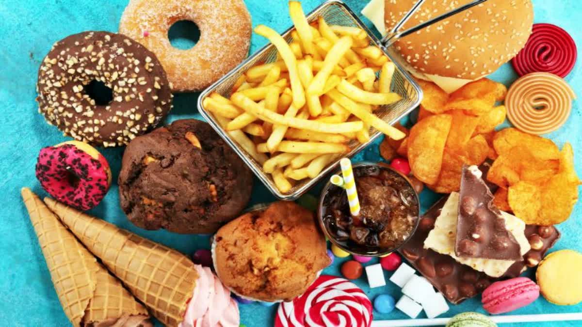 Junk Food Harm Deep Sleep