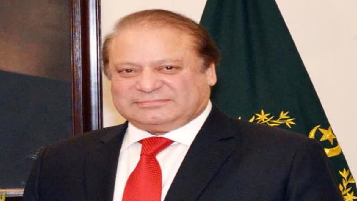 Nawaz Sharif , File Photo