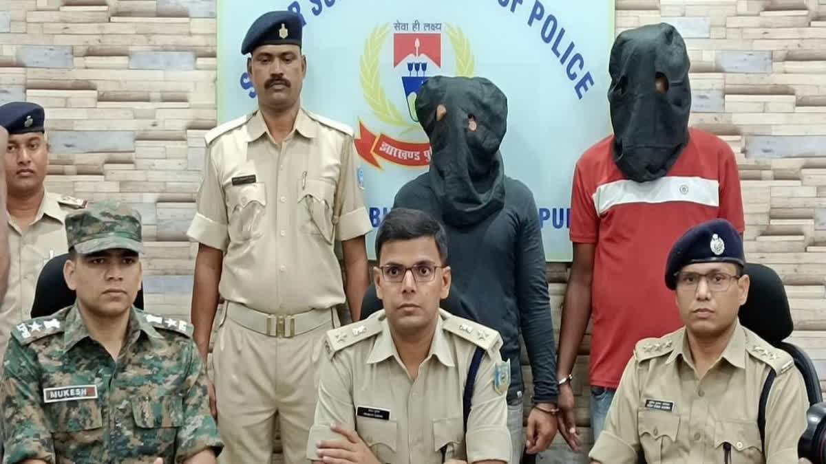 Jamshedpur police arrested vicious criminal