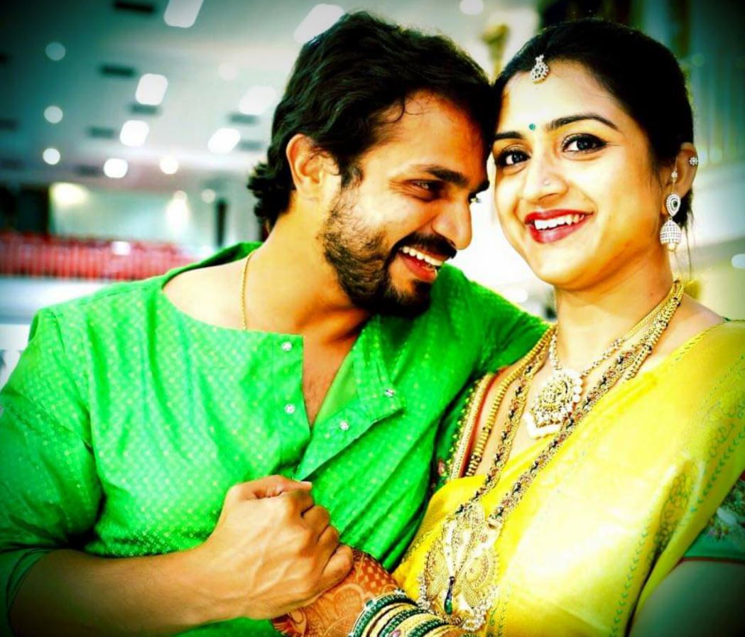 actor-vijay-raghavendra-wife-spandana-passes-away