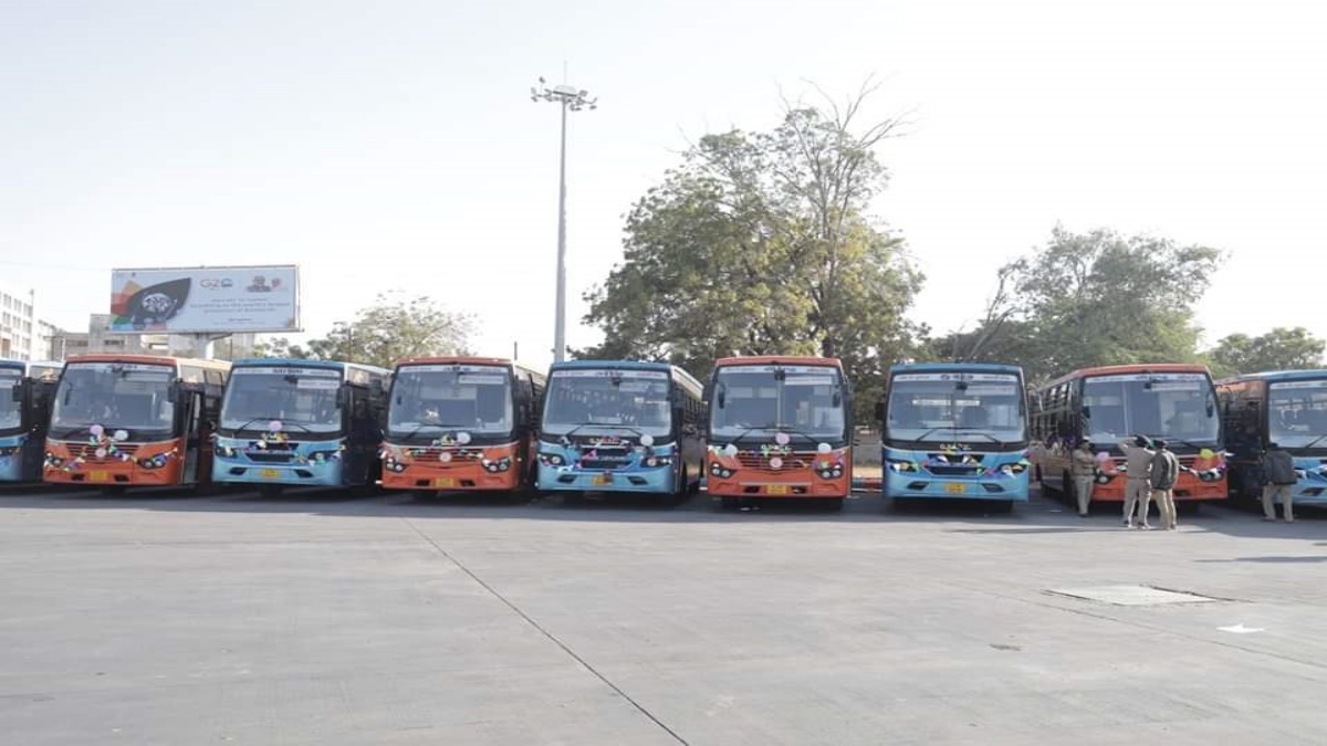 GSRTC RECRUITMENT