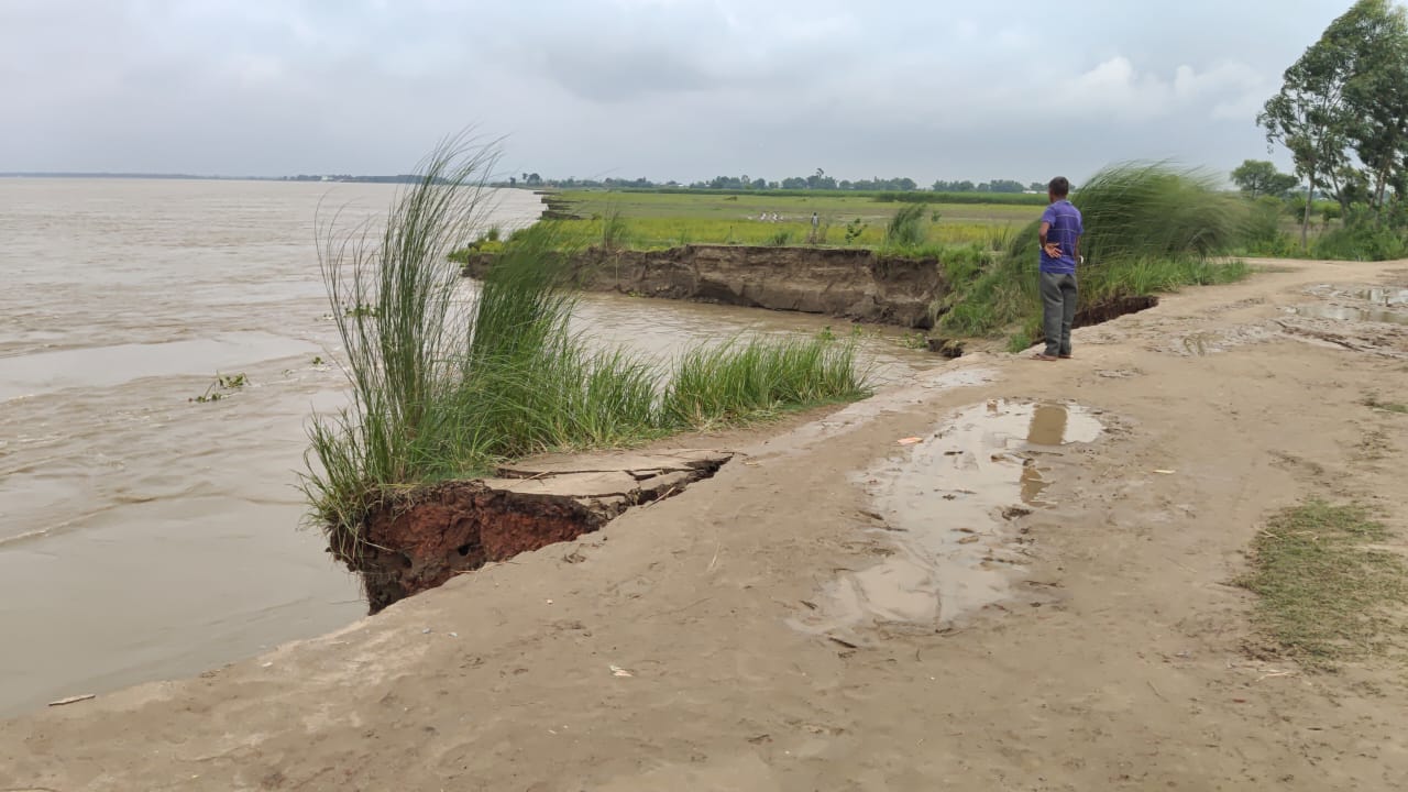 River Erosion