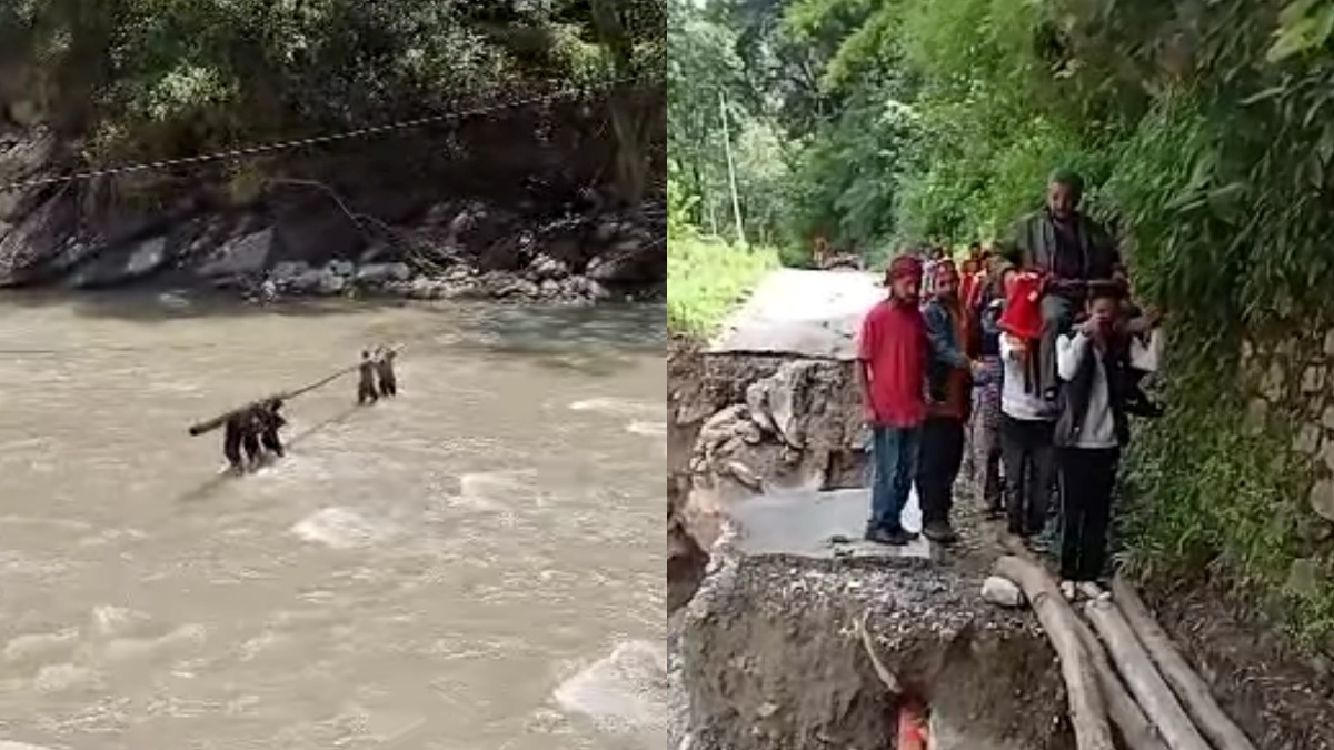 Himachal Flood Side Effect