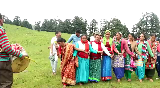 Butter Festival of Uttarakhand