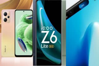 Best 5G Mobiles Under 15000 rupees