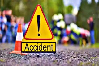 Chamba Road Accident.
