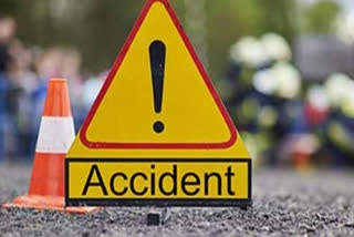 Delhi: Woman dies after her car gets stuck between two speeding trucks