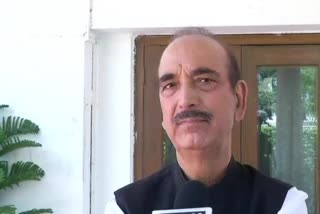 Those opposing abrogation of Article 370 ignorant says Ghulam Nabi Azad