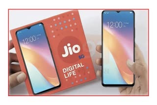 Jio Phone 5G