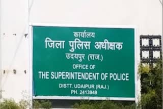 SP Udaipur
