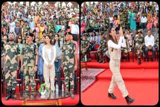 Kiara Advani visited Amritsar