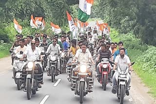 Swabhiman Yatra reached Jobat